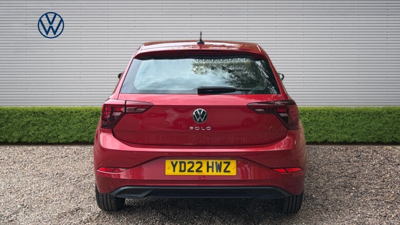 Volkswagen Polo 1.0 TSI Life 5dr Petrol Hatchback